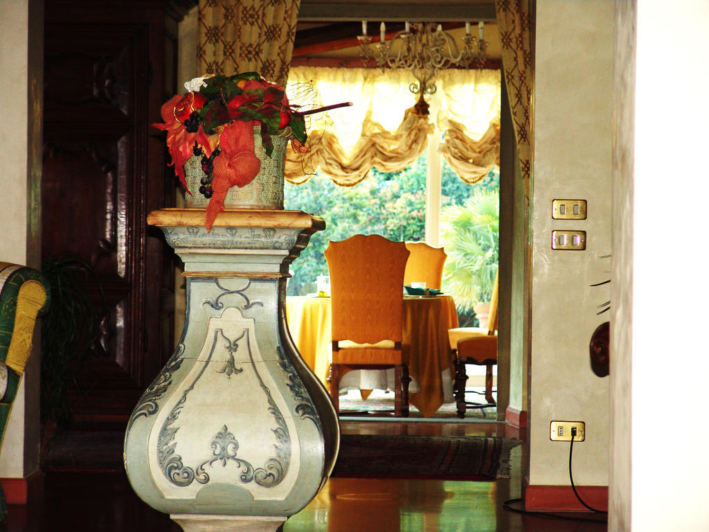 Tenuta Le Viste Bed & Breakfast Scandicci Ngoại thất bức ảnh