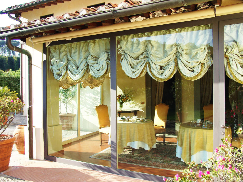 Tenuta Le Viste Bed & Breakfast Scandicci Ngoại thất bức ảnh