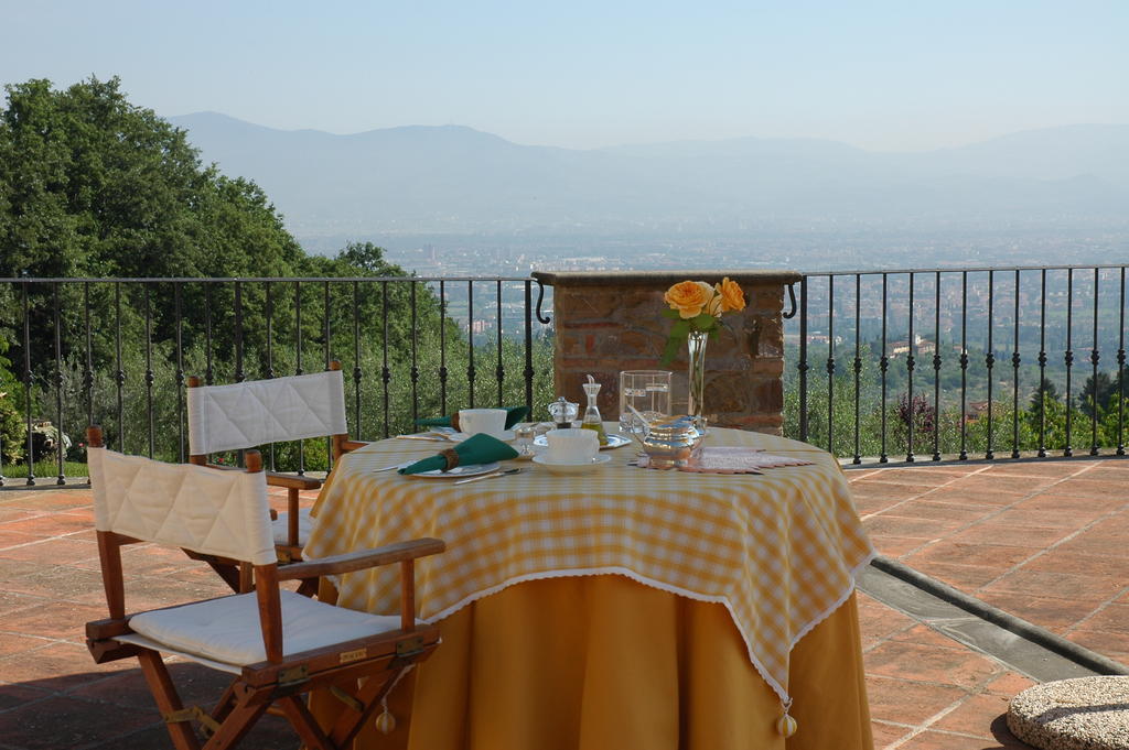 Tenuta Le Viste Bed & Breakfast Scandicci Ngoại thất bức ảnh