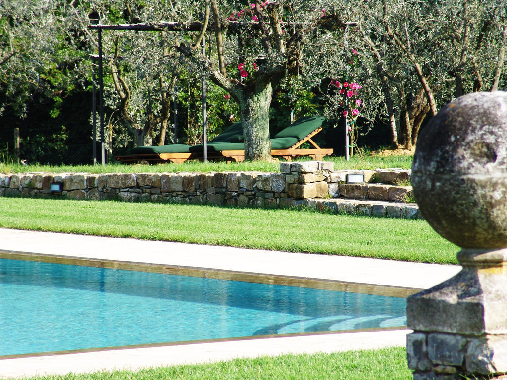 Tenuta Le Viste Bed & Breakfast Scandicci Ngoại thất bức ảnh