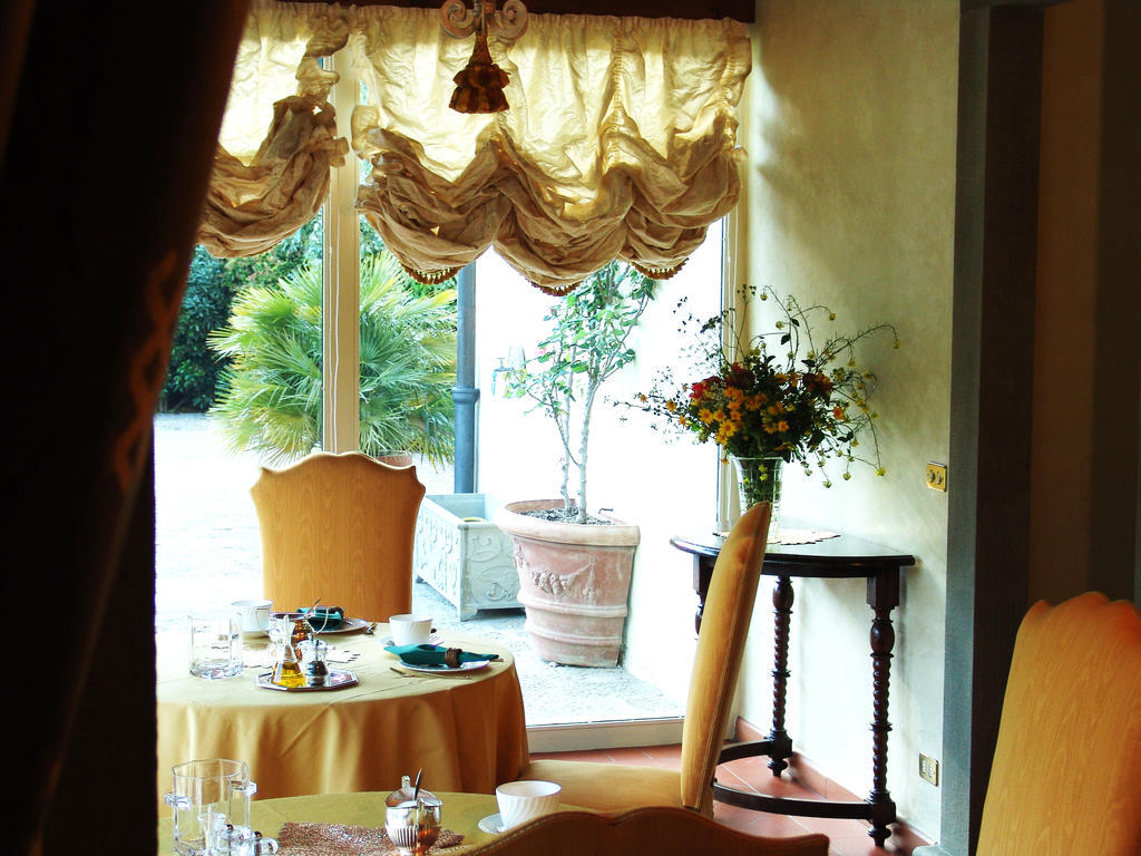 Tenuta Le Viste Bed & Breakfast Scandicci Ngoại thất bức ảnh