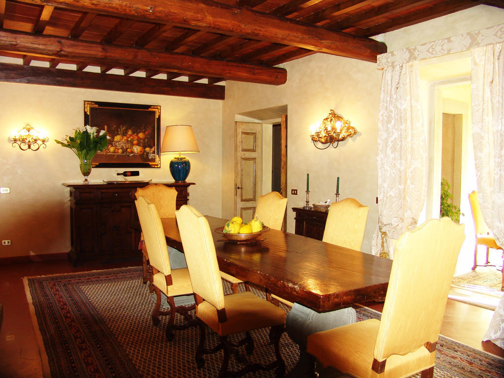 Tenuta Le Viste Bed & Breakfast Scandicci Ngoại thất bức ảnh