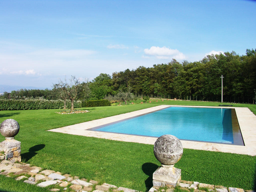 Tenuta Le Viste Bed & Breakfast Scandicci Ngoại thất bức ảnh