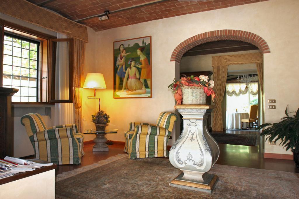 Tenuta Le Viste Bed & Breakfast Scandicci Ngoại thất bức ảnh