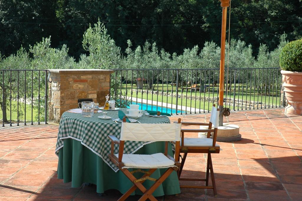 Tenuta Le Viste Bed & Breakfast Scandicci Ngoại thất bức ảnh