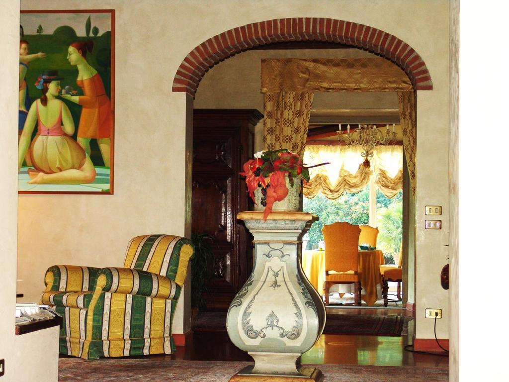 Tenuta Le Viste Bed & Breakfast Scandicci Ngoại thất bức ảnh