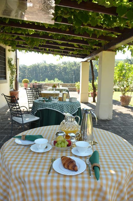 Tenuta Le Viste Bed & Breakfast Scandicci Ngoại thất bức ảnh