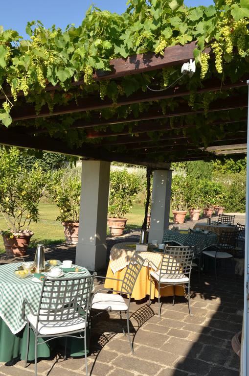 Tenuta Le Viste Bed & Breakfast Scandicci Ngoại thất bức ảnh