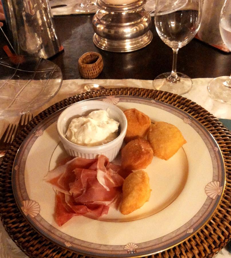 Tenuta Le Viste Bed & Breakfast Scandicci Ngoại thất bức ảnh