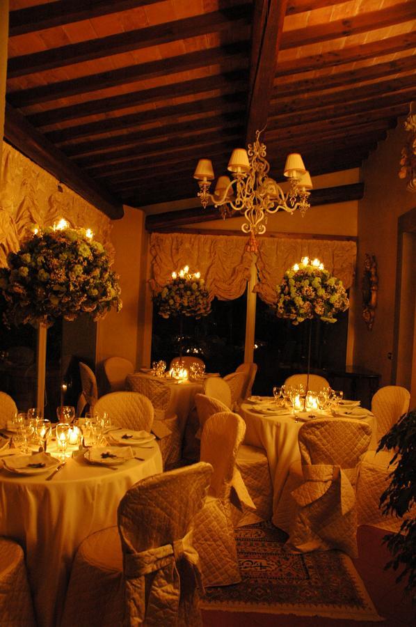 Tenuta Le Viste Bed & Breakfast Scandicci Ngoại thất bức ảnh