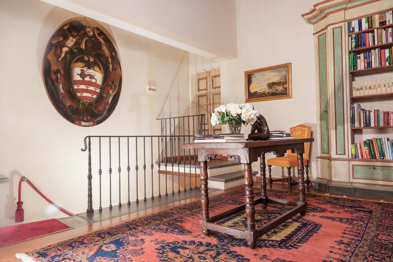 Tenuta Le Viste Bed & Breakfast Scandicci Ngoại thất bức ảnh