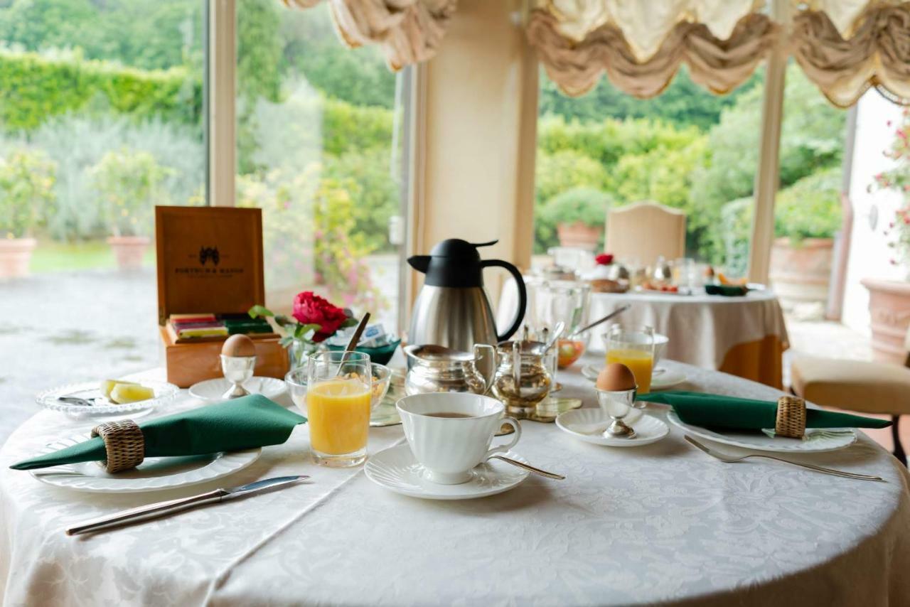 Tenuta Le Viste Bed & Breakfast Scandicci Ngoại thất bức ảnh