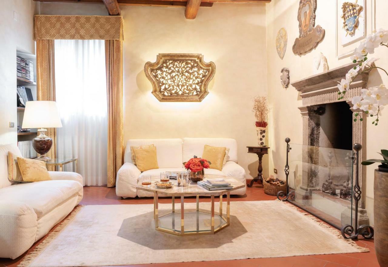 Tenuta Le Viste Bed & Breakfast Scandicci Ngoại thất bức ảnh