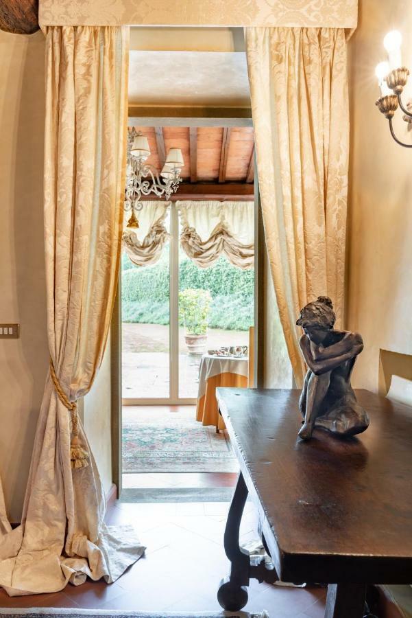 Tenuta Le Viste Bed & Breakfast Scandicci Ngoại thất bức ảnh