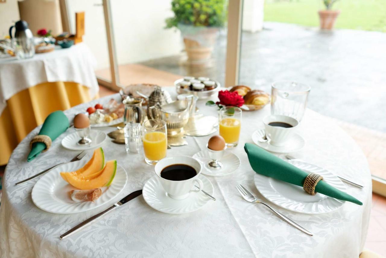 Tenuta Le Viste Bed & Breakfast Scandicci Ngoại thất bức ảnh