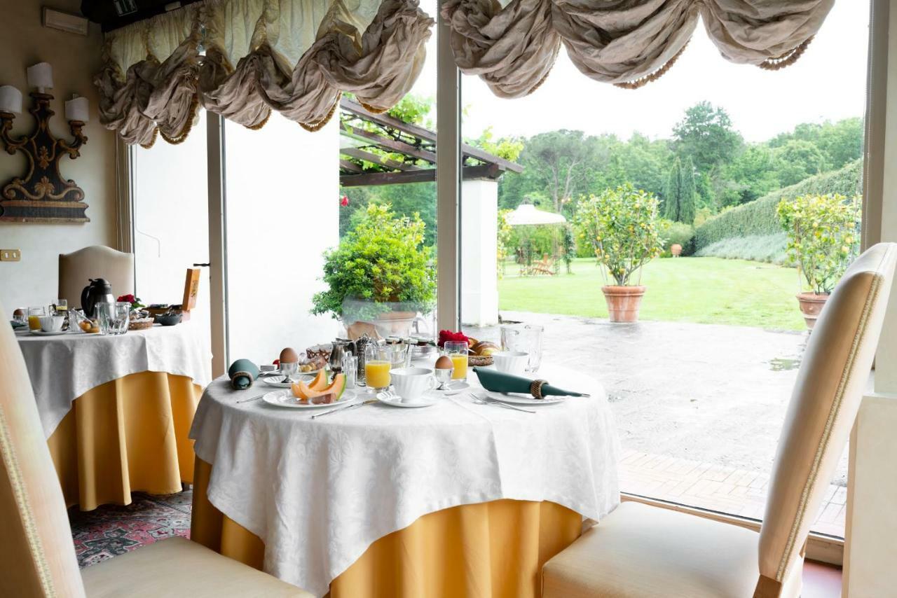 Tenuta Le Viste Bed & Breakfast Scandicci Ngoại thất bức ảnh