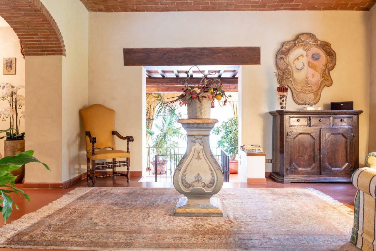 Tenuta Le Viste Bed & Breakfast Scandicci Ngoại thất bức ảnh
