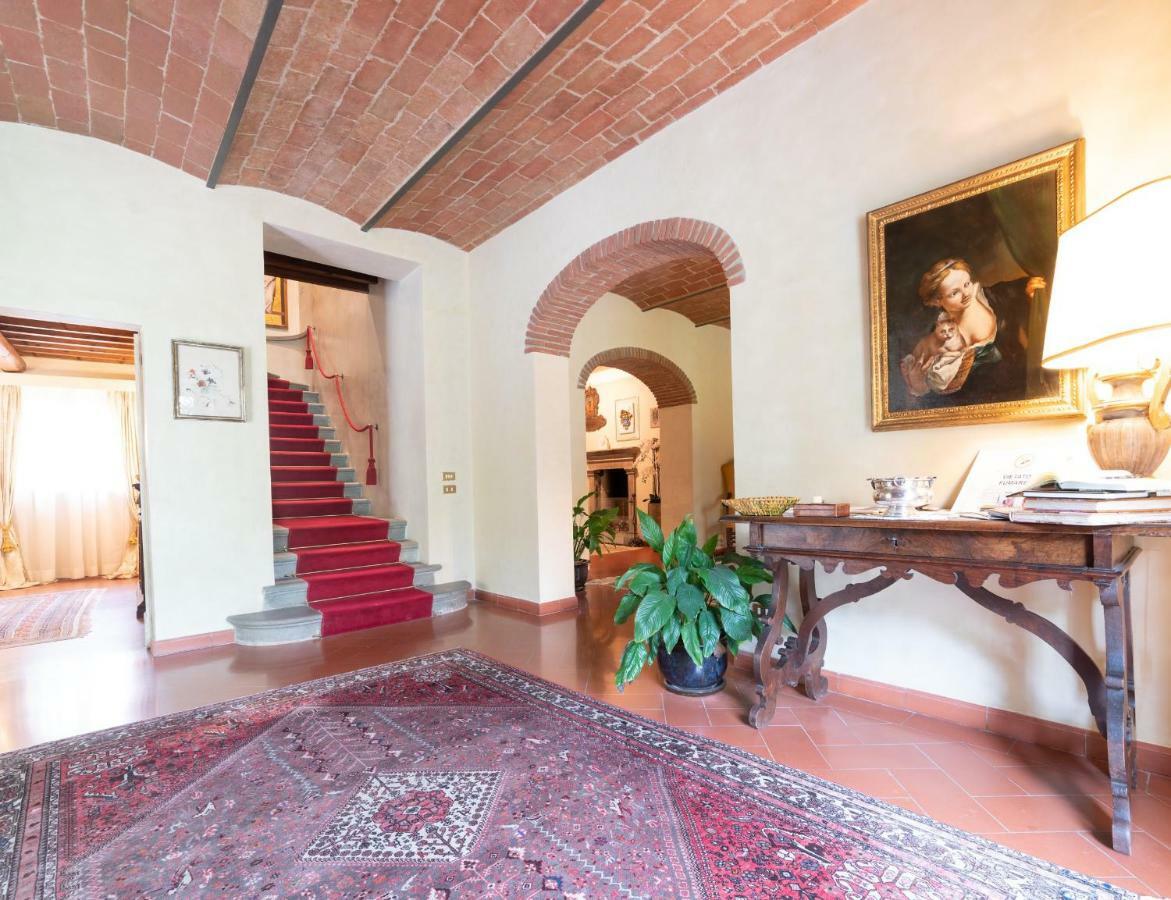 Tenuta Le Viste Bed & Breakfast Scandicci Ngoại thất bức ảnh
