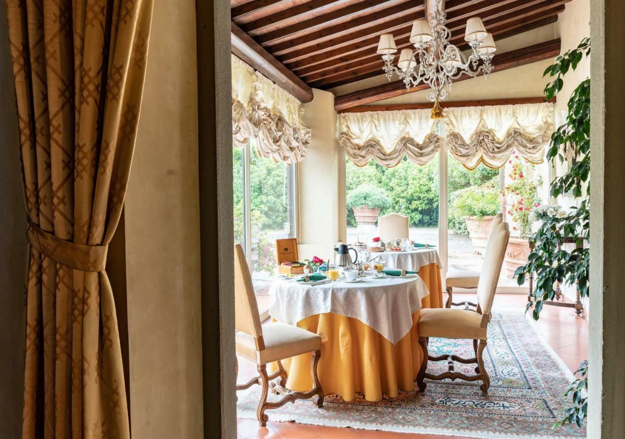 Tenuta Le Viste Bed & Breakfast Scandicci Ngoại thất bức ảnh
