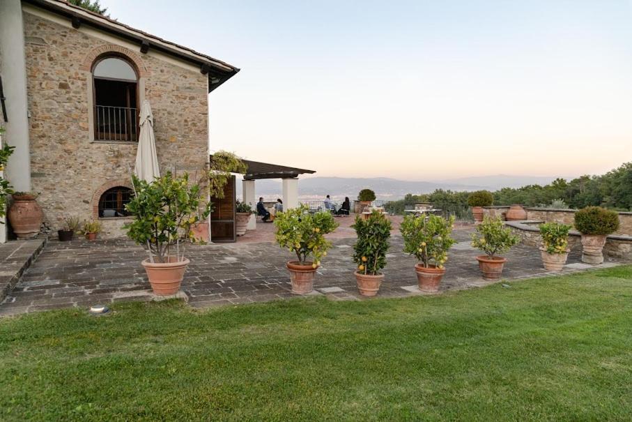 Tenuta Le Viste Bed & Breakfast Scandicci Ngoại thất bức ảnh