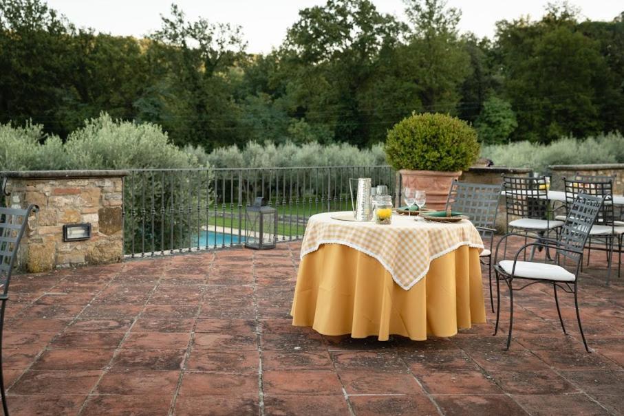Tenuta Le Viste Bed & Breakfast Scandicci Ngoại thất bức ảnh