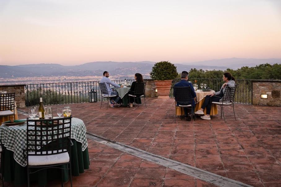 Tenuta Le Viste Bed & Breakfast Scandicci Ngoại thất bức ảnh