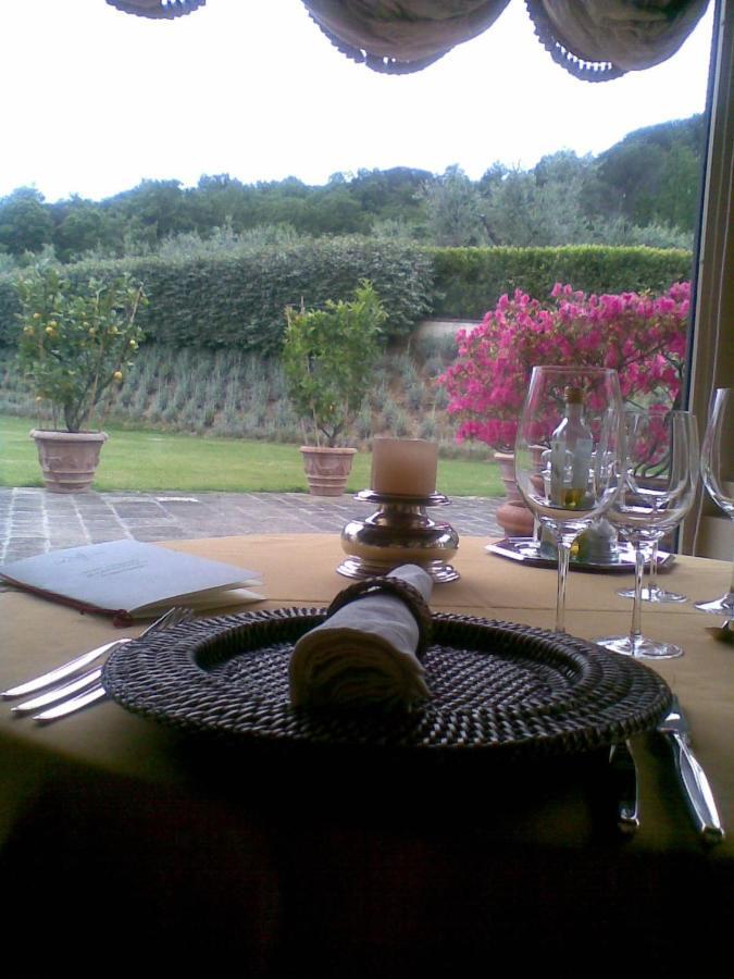 Tenuta Le Viste Bed & Breakfast Scandicci Ngoại thất bức ảnh